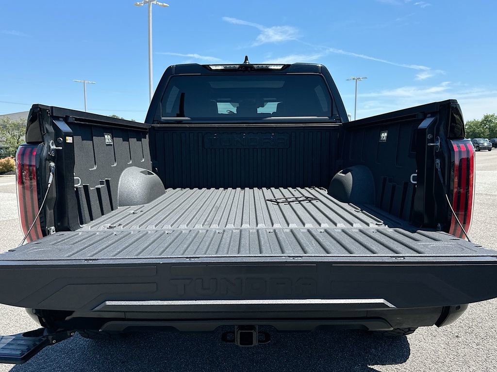 Used 2025 Toyota Tundra Platinum AWD/4WD image 16