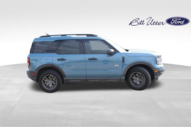 Certified 2021 Ford Bronco Sport Big Bend image 6
