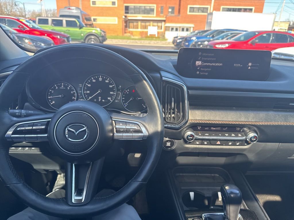 Used 2023 MAZDA CX-50 2.5 Turbo w/ Cargo Package image 4