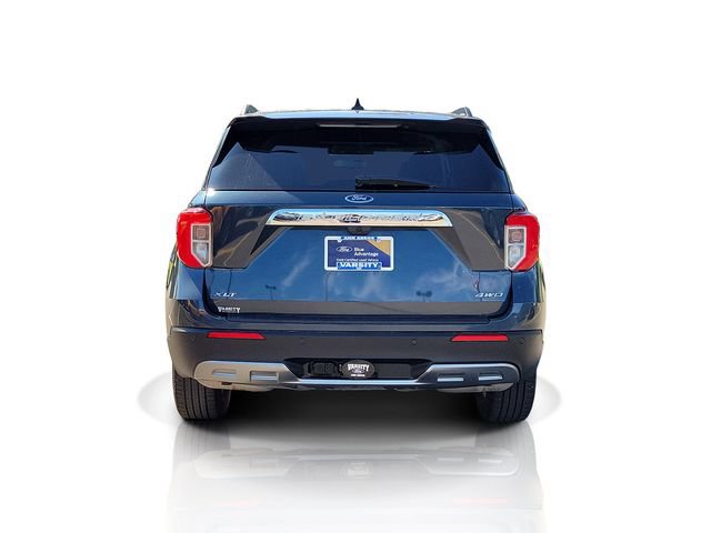 Certified 2023 Ford Explorer XLT w/ Equipment Group 202A AWD/4WD image 41