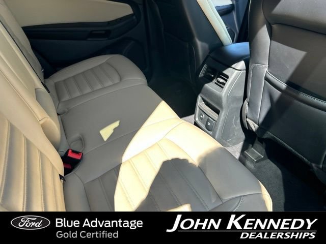Certified 2024 Ford Edge SEL w/ Convenience Package AWD/4WD image 39