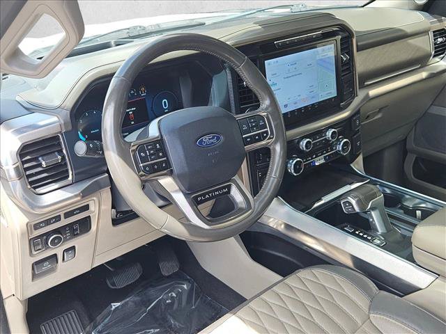 Certified 2024 Ford F150 Platinum w/ Equipment Group 703A Plus AWD/4WD image 9