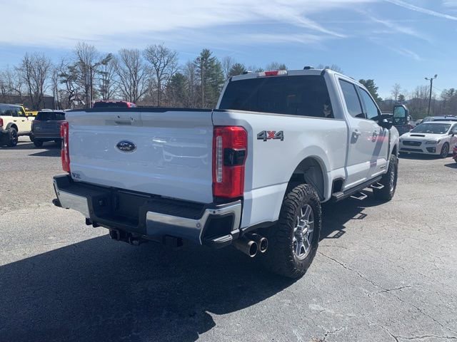 Certified 2024 Ford F250 Lariat AWD/4WD image 9