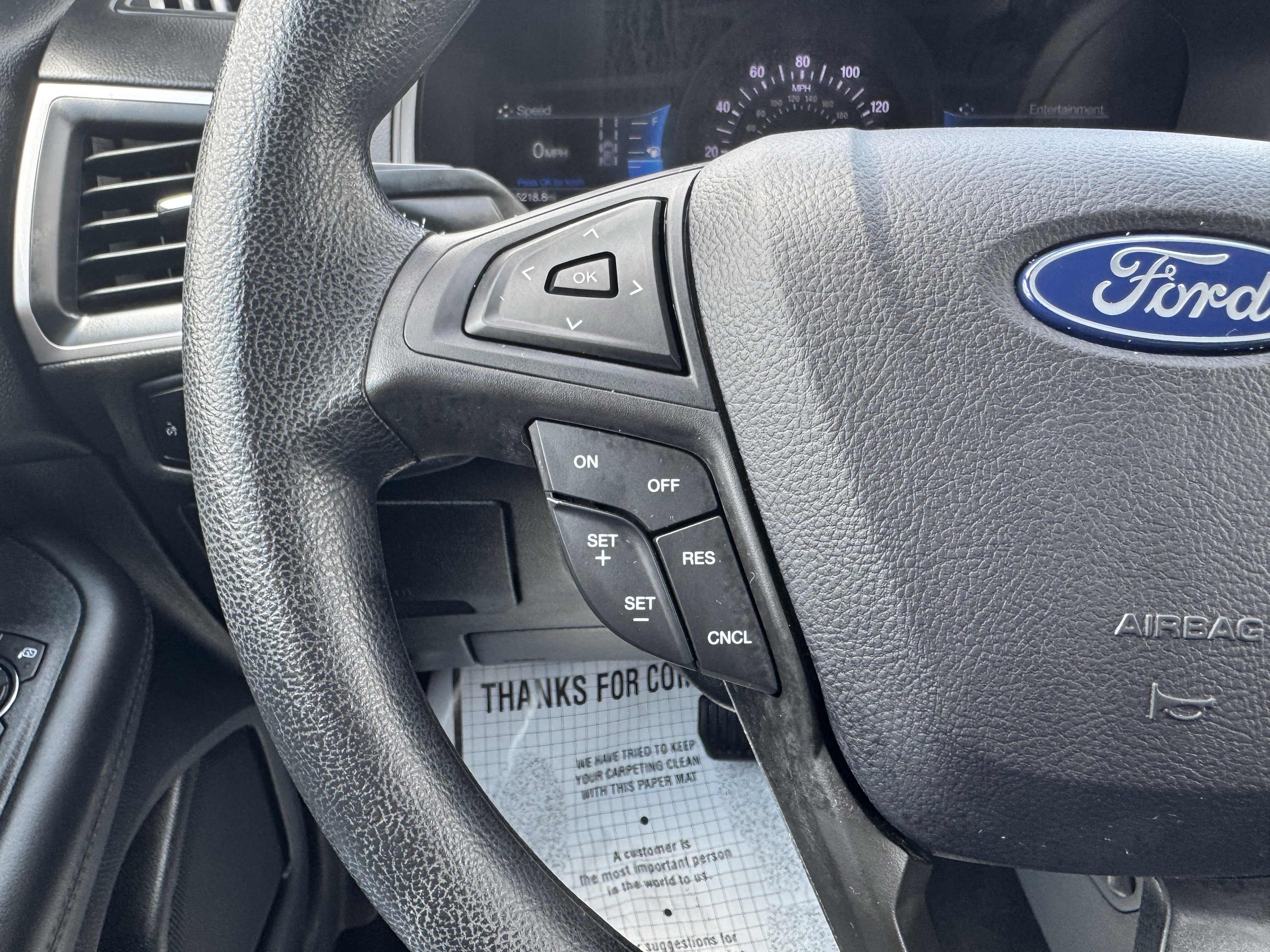 Certified 2024 Ford Edge SE w/ Black Appearance Package AWD/4WD image 11