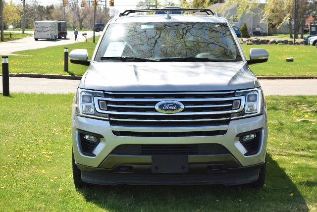 Certified 2020 Ford Expedition XLT w/ Equipment Group 202A AWD/4WD image 2