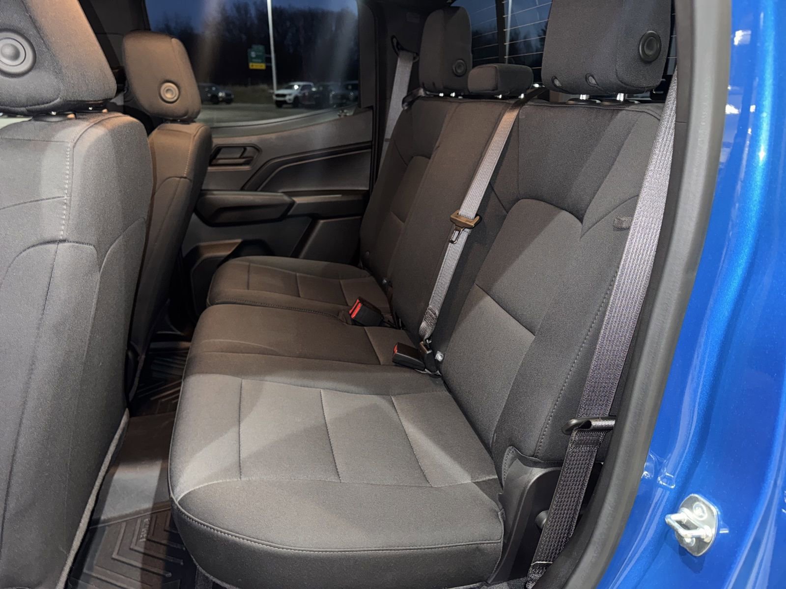 Used 2024 Chevrolet Colorado Trail Boss w/ Advanced Trailering Package image 35