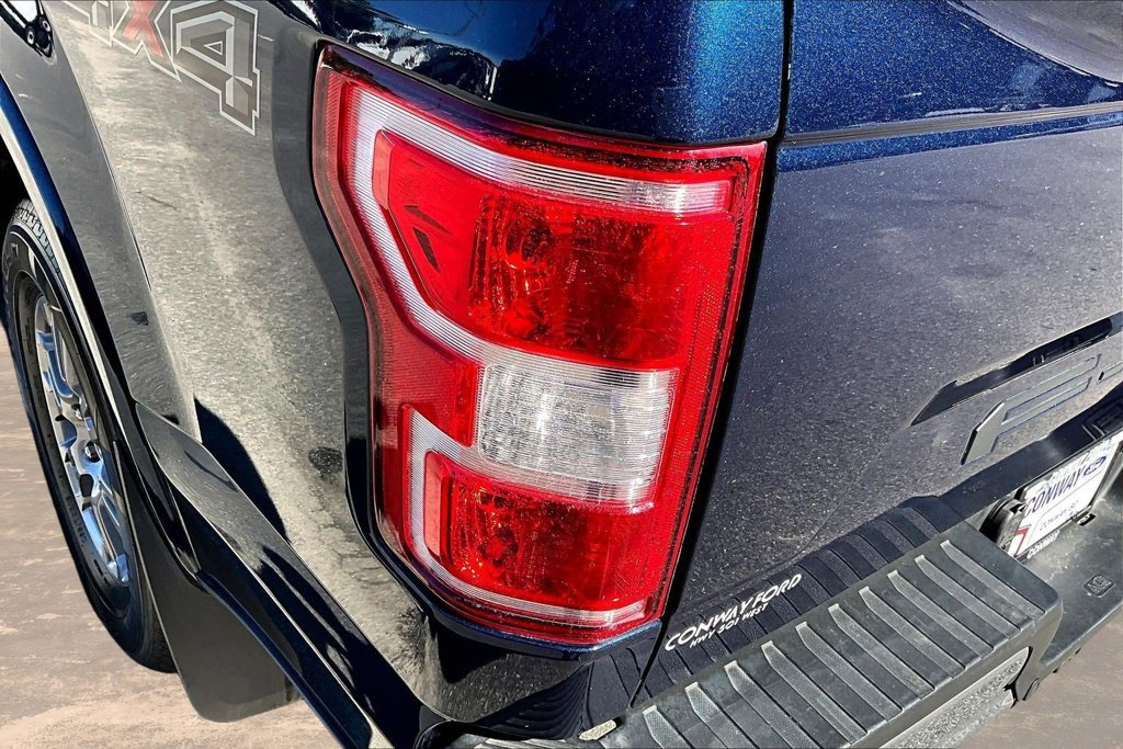 Certified 2019 Ford F150 Lariat AWD/4WD image 26