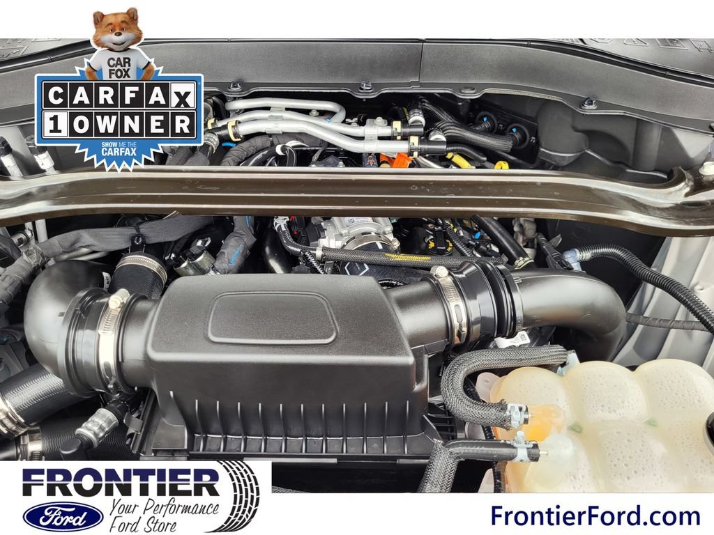 Certified 2023 Ford Explorer ST w/ Equipment Group 401A AWD/4WD image 28