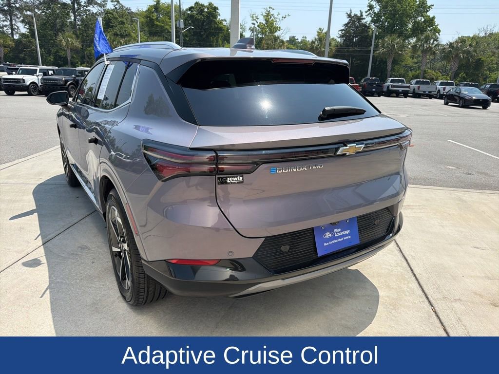 Used 2025 Chevrolet Equinox EV LT w/ Convenience Package AWD/4WD image 6