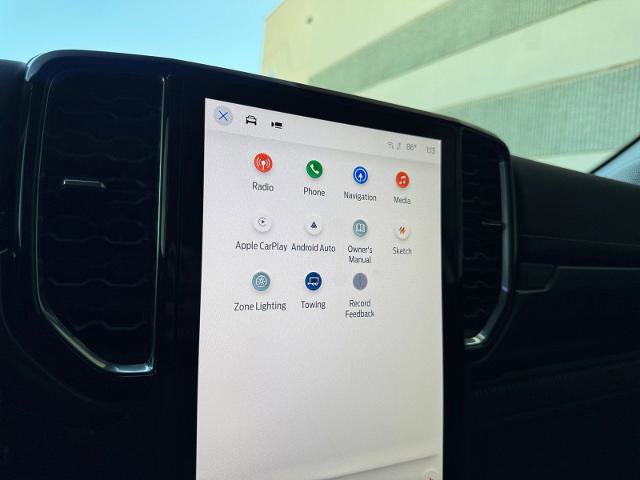 Certified 2024 Ford Ranger Lariat w/ Advanced Towing Package image 29