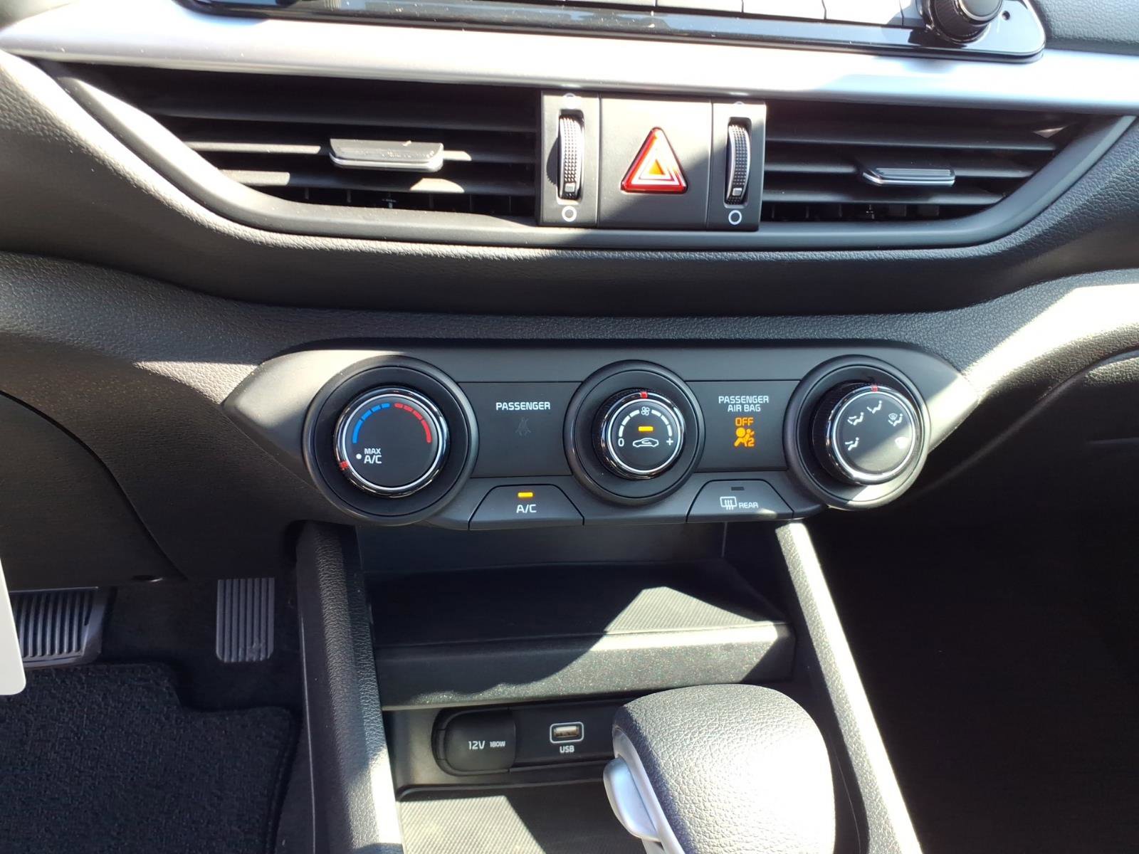 Used 2023 Kia Forte LXS w/ LXS Technology Package FWD image 19