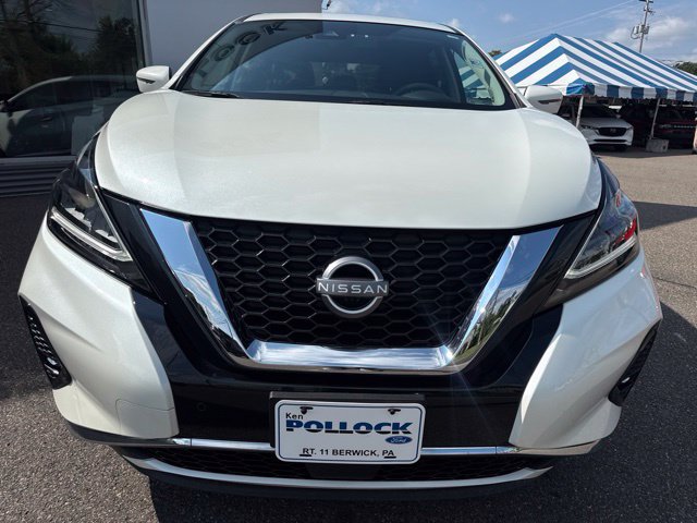 Used 2024 Nissan Murano SL w/ Cargo Package AWD/4WD image 3