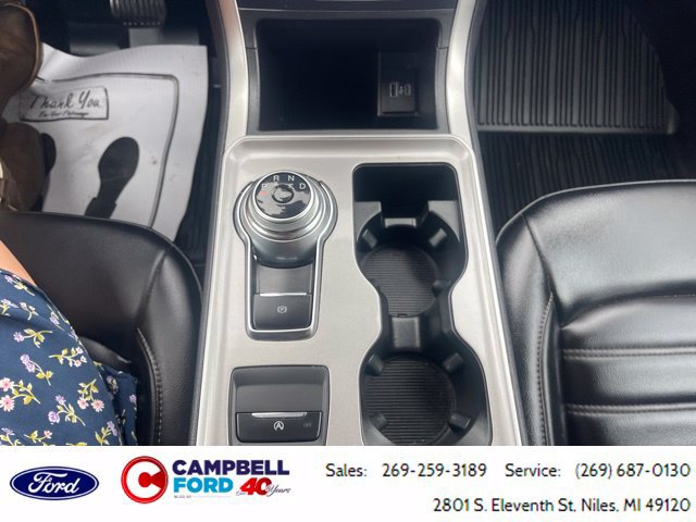 Certified 2024 Ford Edge SEL AWD/4WD image 21