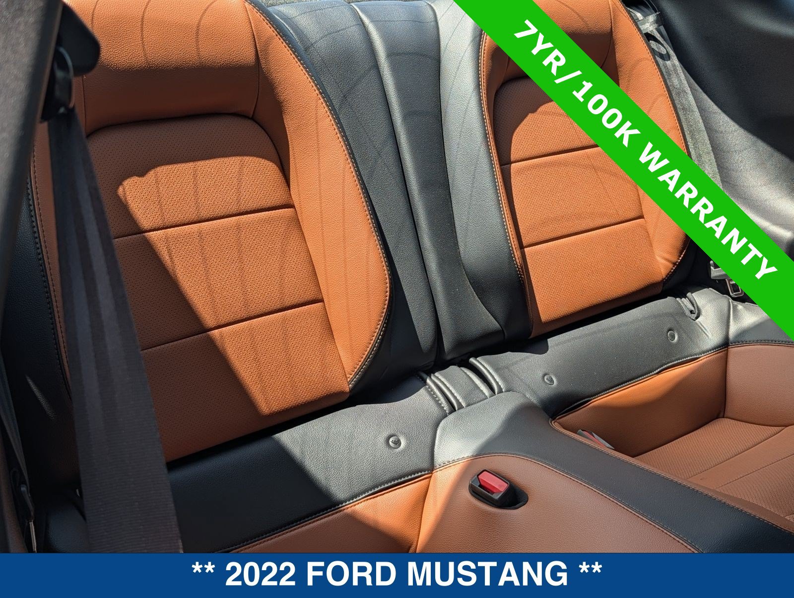Certified 2022 Ford Mustang GT Premium RWD image 15