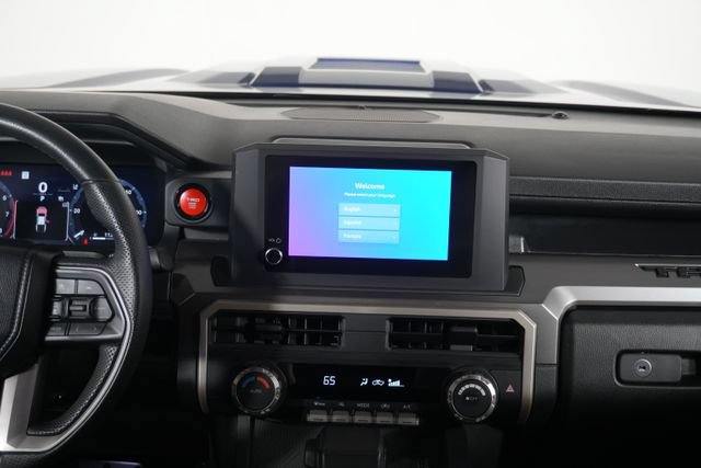 Used 2024 Toyota Tacoma TRD Sport AWD/4WD image 22