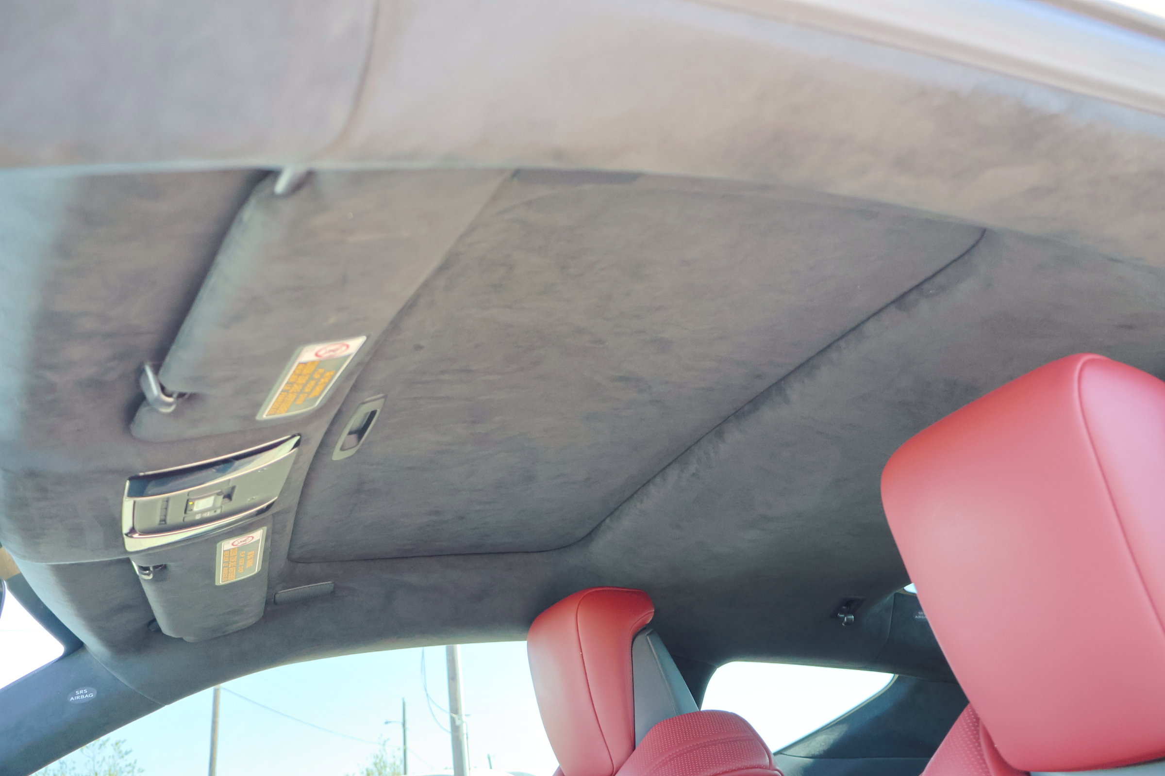 Used 2018 Lexus LC 500 Coupe image 16