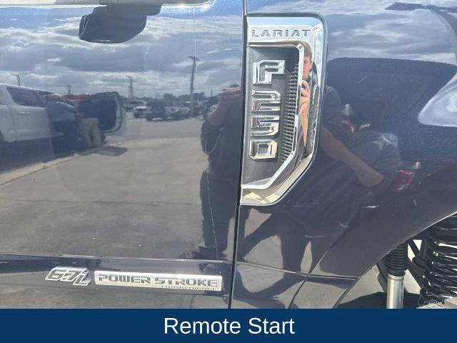 Certified 2021 Ford F250 Lariat w/ Lariat Ultimate Package image 10