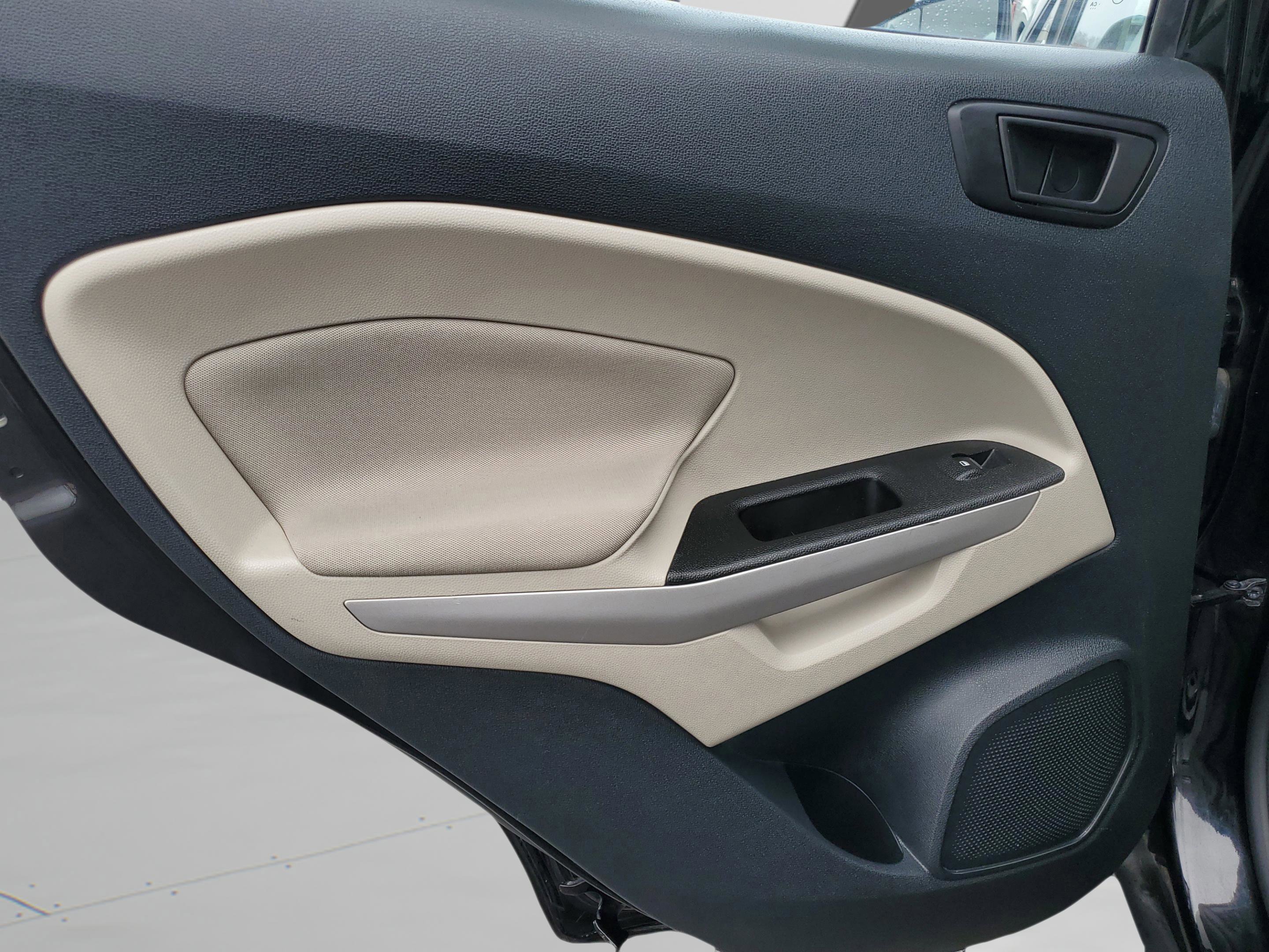 Certified 2020 Ford EcoSport S image 13