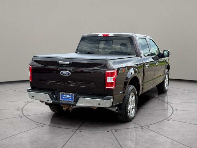 Certified 2019 Ford F150 XLT w/ Equipment Group 302A Luxury AWD/4WD image 11