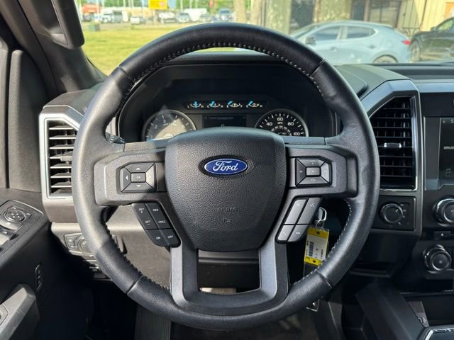 Certified 2018 Ford F150 XLT w/ Equipment Group 302A Luxury AWD/4WD image 26