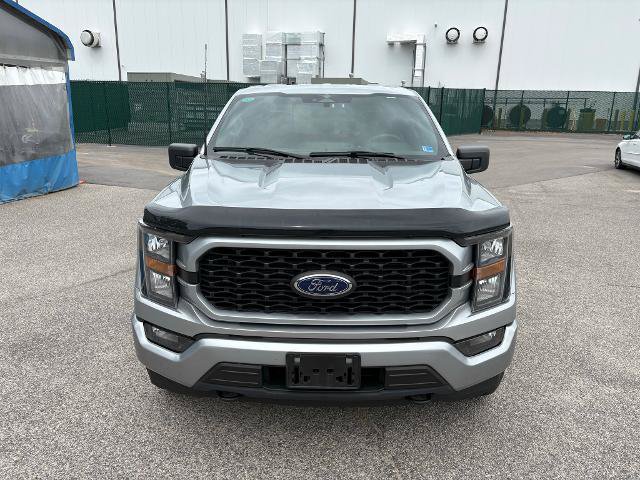 Certified 2023 Ford F150 XL w/ STX Appearance Package AWD/4WD image 2