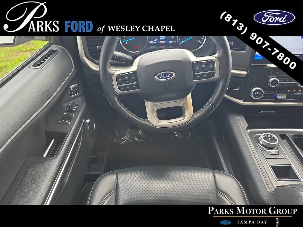 Certified 2024 Ford Expedition Max XLT RWD image 12