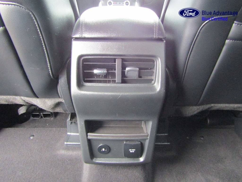 Certified 2024 Ford Edge SEL w/ Convenience Package AWD/4WD image 21