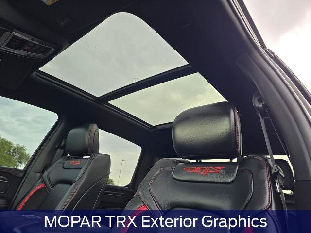 Used 2024 RAM 1500 TRX w/ TRX Level 2 Equipment Group AWD/4WD image 31