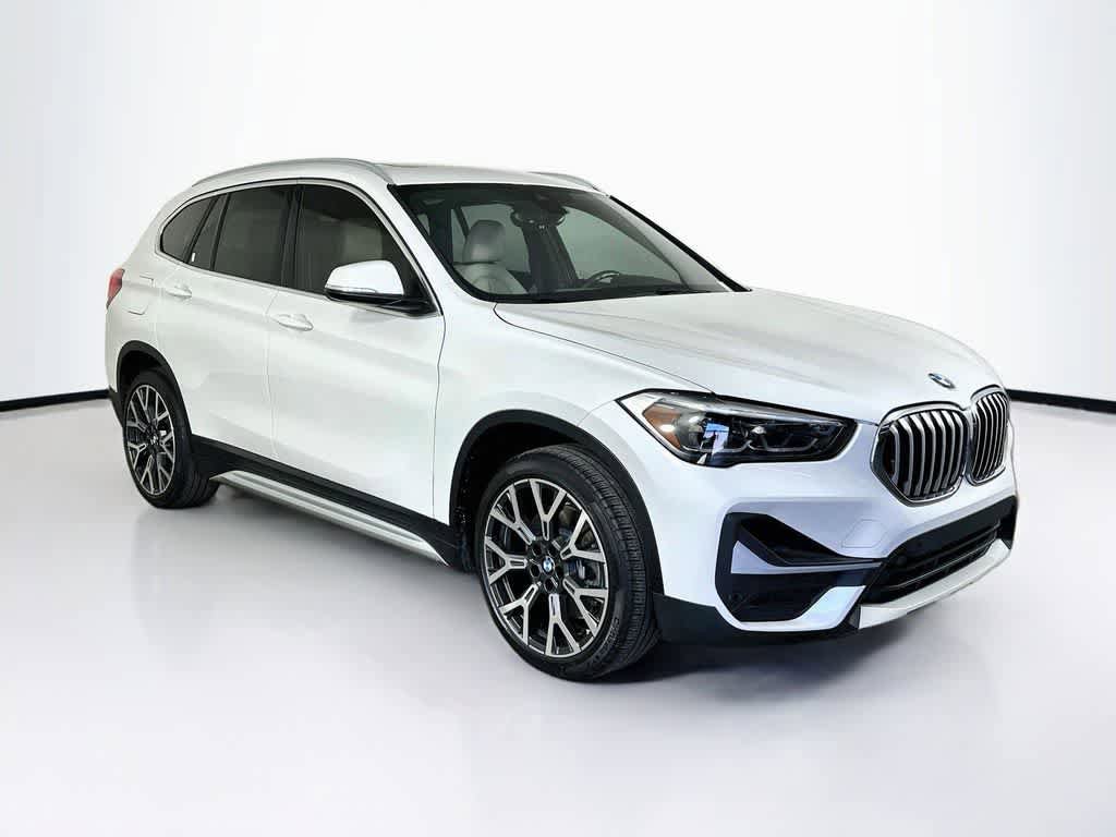 Used 2021 BMW X1 xDrive28i w/ Premium Package AWD/4WD image 23