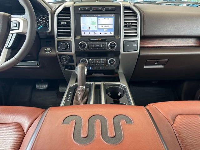 Certified 2019 Ford F150 King Ranch w/ Equipment Group 601A Luxury AWD/4WD image 16
