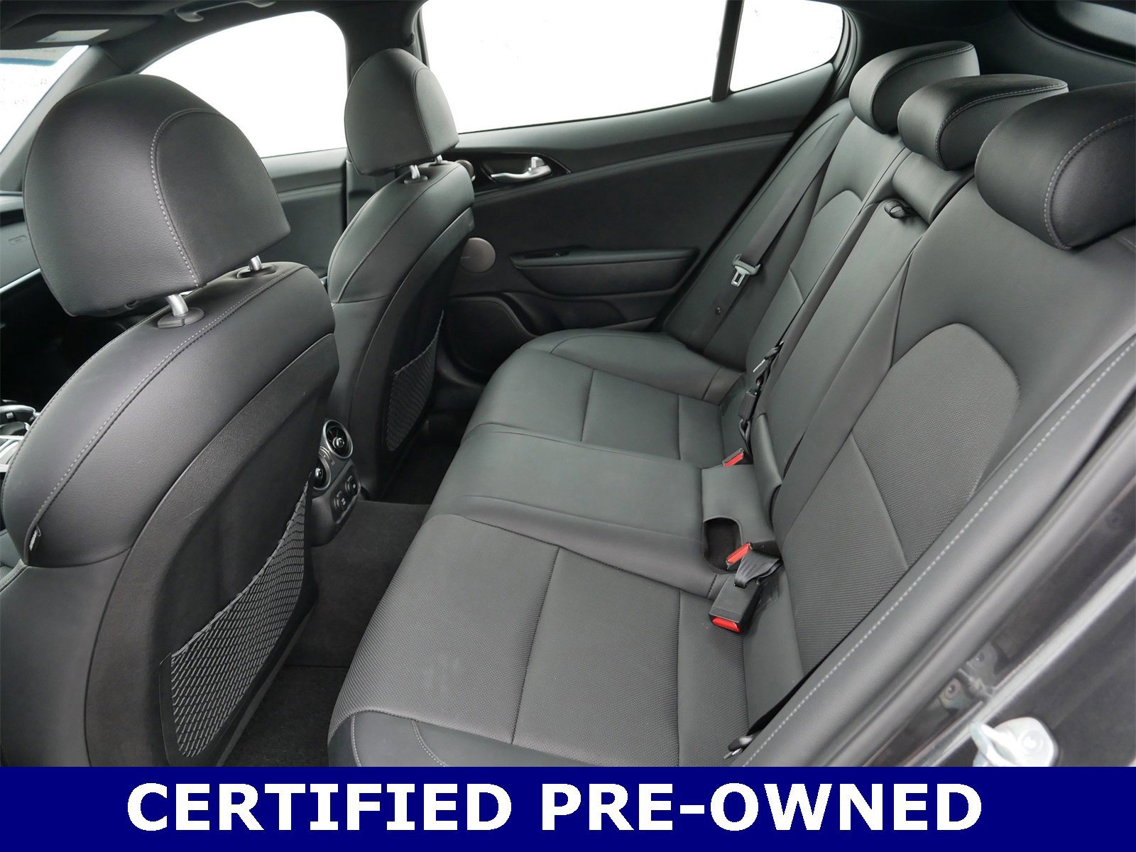 Used 2023 Kia Stinger GT-Line w/ Sun & Sound Package image 16