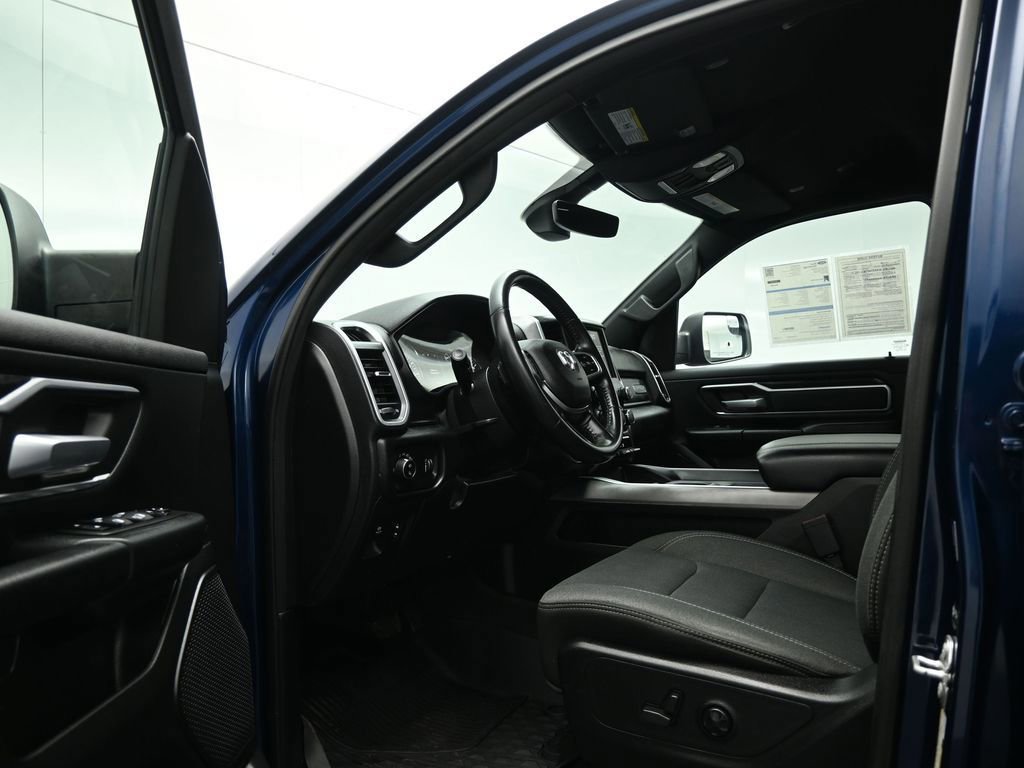 Used 2021 RAM 1500 Big Horn image 34