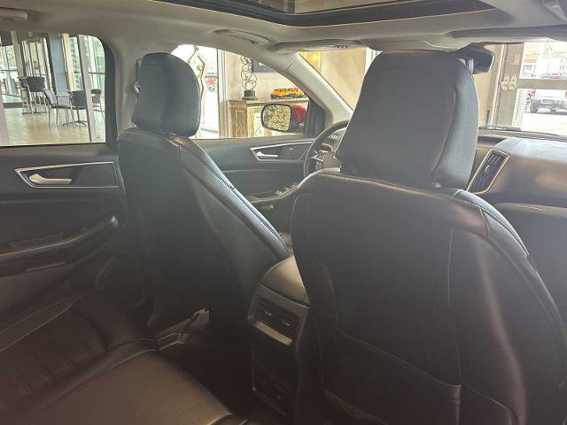 Certified 2023 Ford Edge SEL w/ Convenience Package image 27