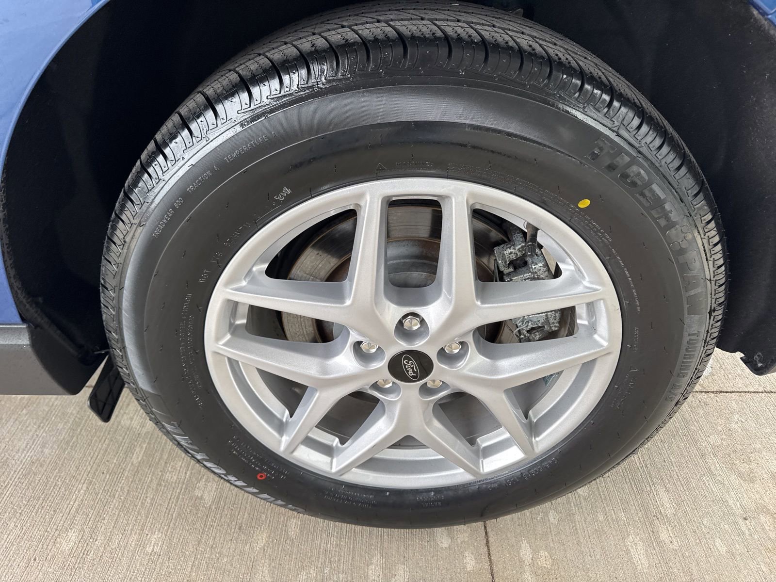 Certified 2024 Ford Edge SEL image 20