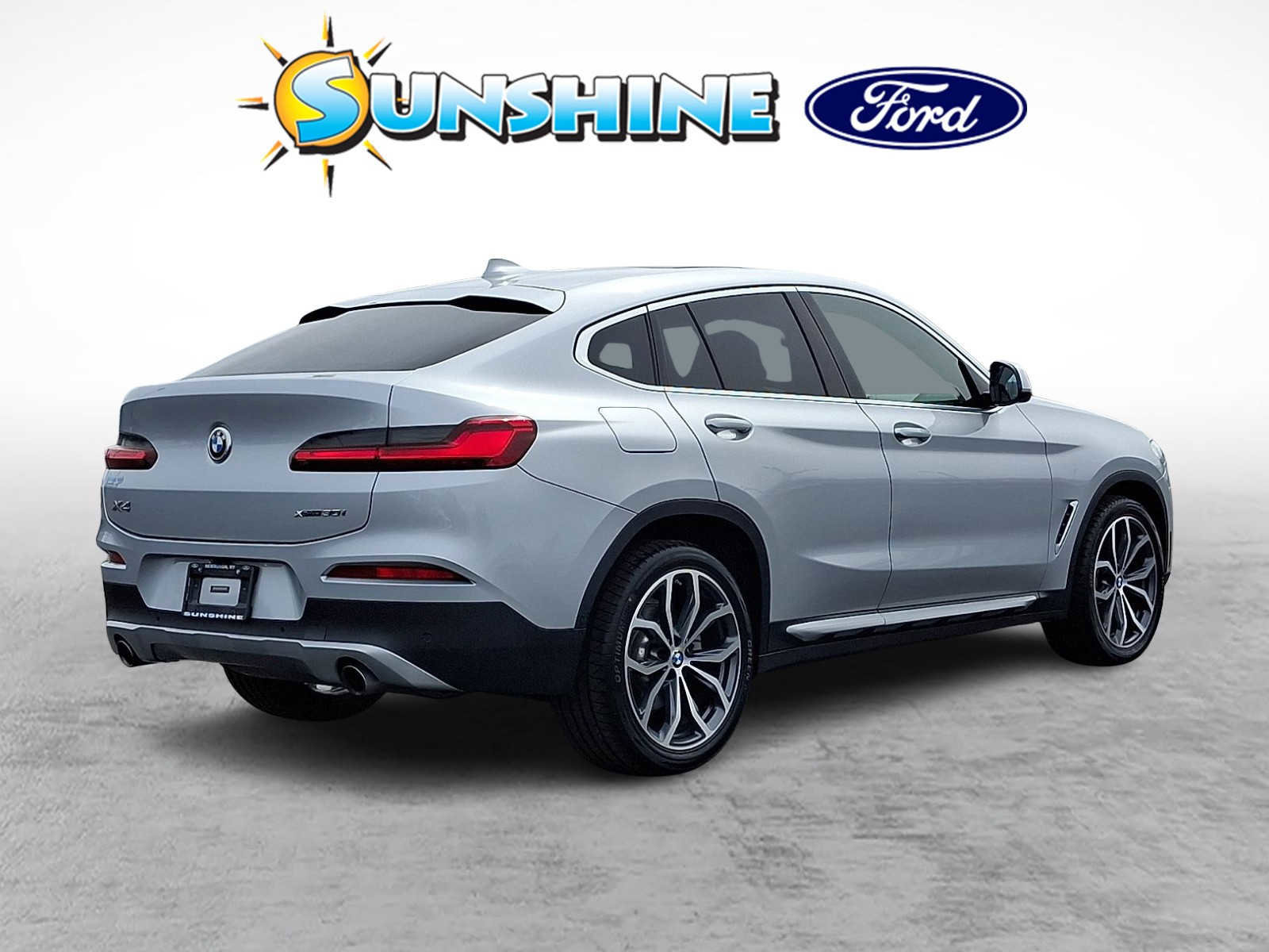 Used 2020 BMW X4 xDrive30i w/ Premium Package image 4