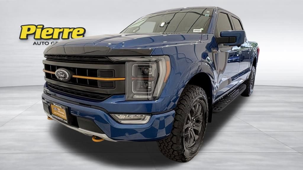 Certified 2022 Ford F150 Tremor w/ Equipment Group 402A High
