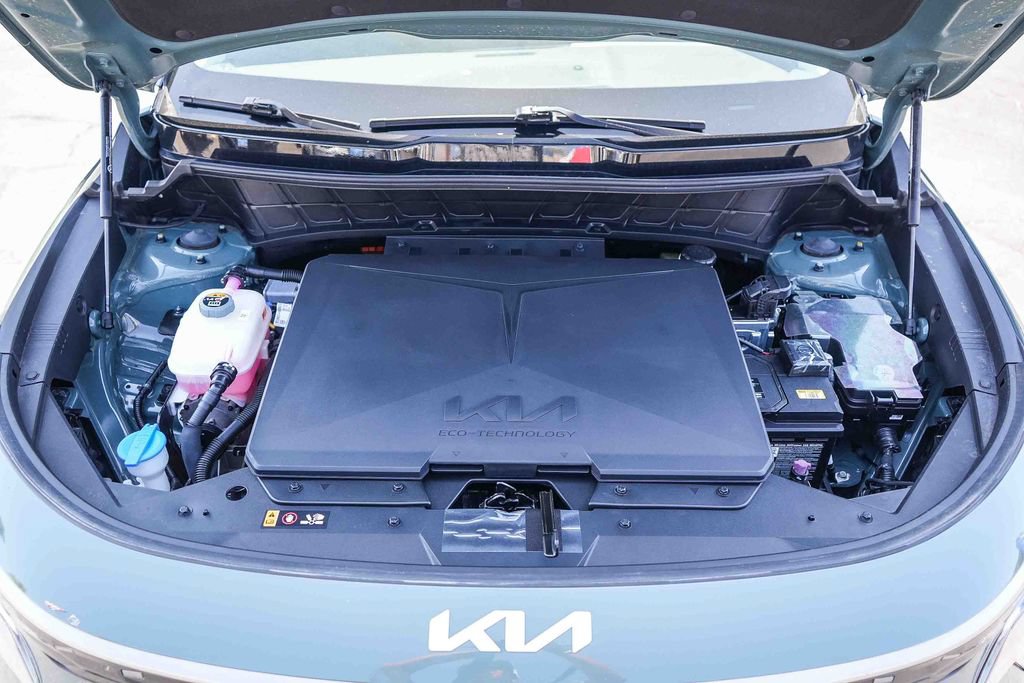 Used 2024 Kia Niro Wind FWD image 29