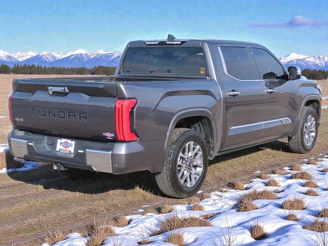 Used 2023 Toyota Tundra 1794 Edition image 6