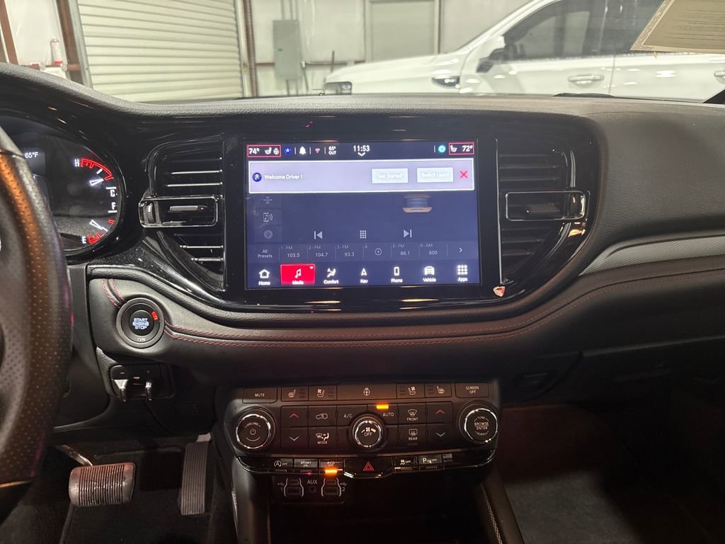 Used 2024 Dodge Durango GT image 10