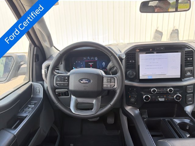 Certified 2026 Ford F150 XLT w/ Equipment Group 302A MID AWD/4WD image 15