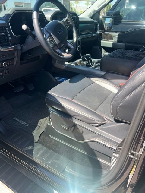 Certified 2022 Ford F150 Lariat AWD/4WD image 13