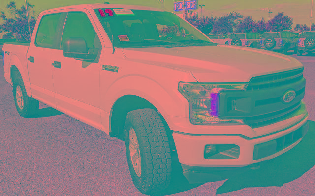 Certified 2019 Ford F150 XL w/ Equipment Group 101A Mid AWD/4WD image 1