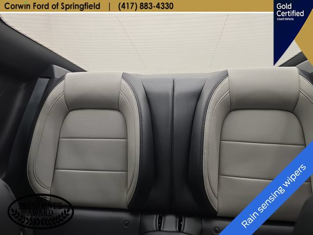 Certified 2026 Ford Mustang Premium RWD image 18