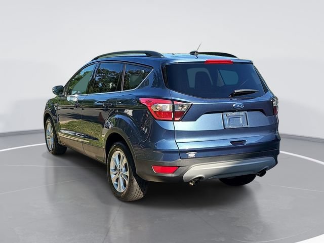Certified 2018 Ford Escape SE FWD image 5