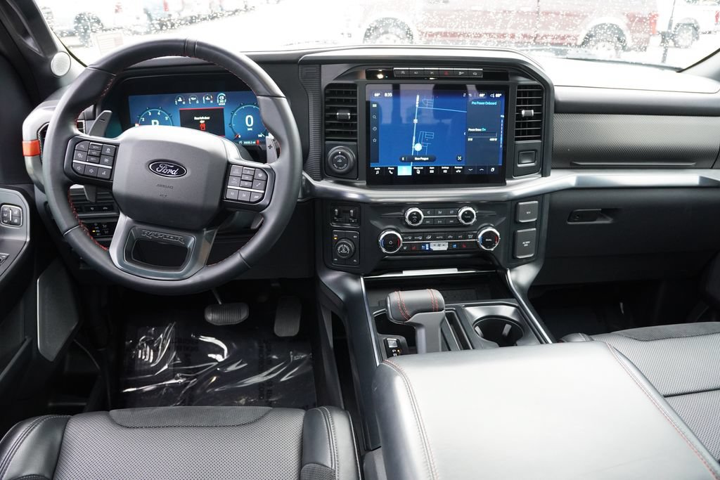Certified 2024 Ford F150 Raptor AWD/4WD image 22