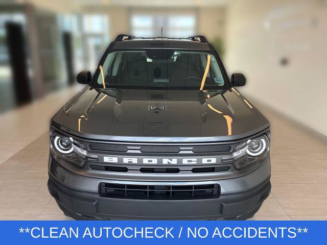 Certified 2023 Ford Bronco Sport Big Bend AWD/4WD image 7