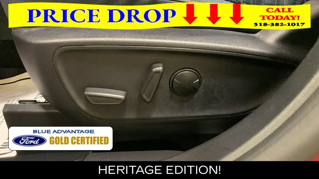 Certified 2024 Ford Bronco Sport Heritage w/ Heritage Convenience Package AWD/4WD image 26