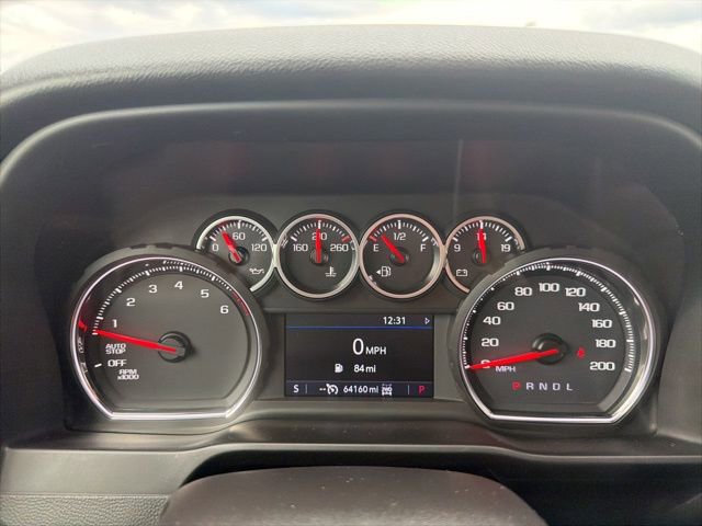 Used 2020 Chevrolet Silverado 1500 LT w/ True North Edition AWD/4WD image 41