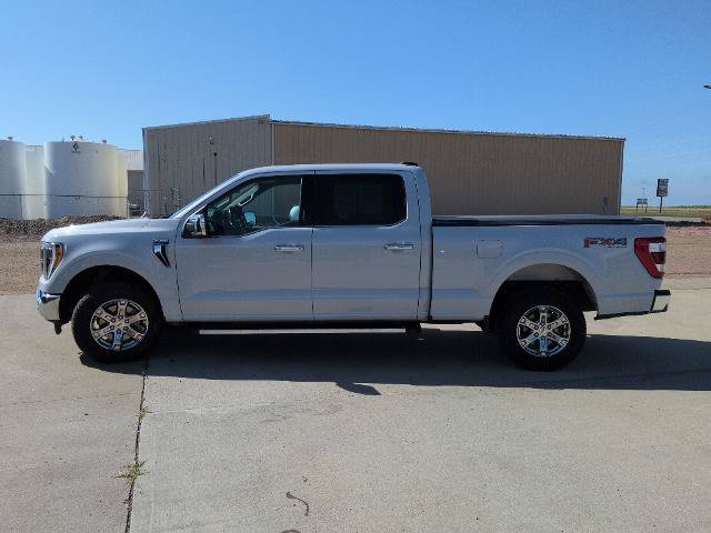 Certified 2021 Ford F150 Lariat AWD/4WD image 5