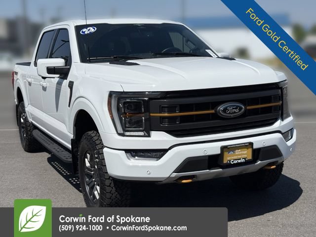 Certified 2023 Ford F150 Tremor w/ Equipment Group 402A High